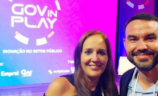 GOV IN PLAY: Gestores Governamentais estão no evento mais badalado sobre universo digital dos governos