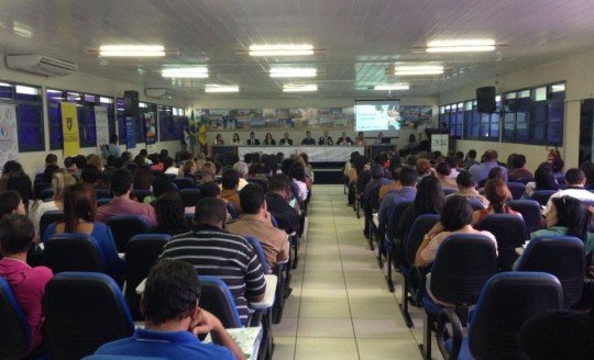 Gestora Governamental participa de evento em Petrolina