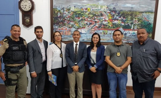 GGOVs ajudam municípios a criarem Gabinetes de Gestão Integrada