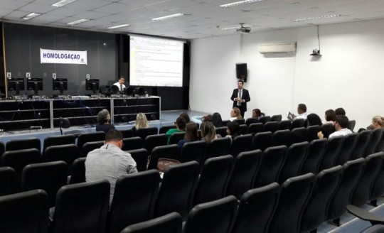 Gestores Governamentais iniciam reuniões com as Geres e compartilham experiências