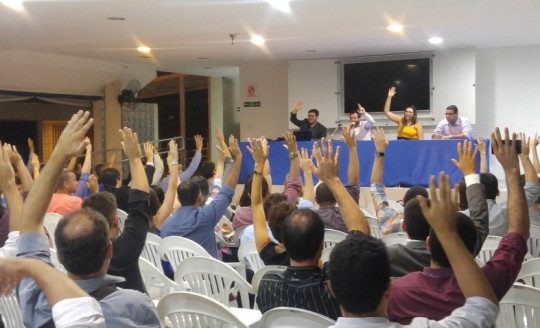 Gestores Governamentais de Pernambuco criam sindicato para fortalecer a carreira