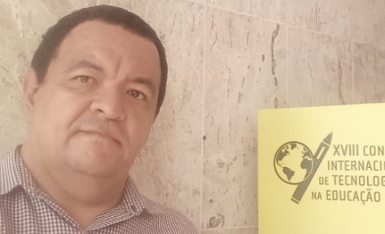 Artigo de Gestor Governamental é apresentado em congresso internacional de educação