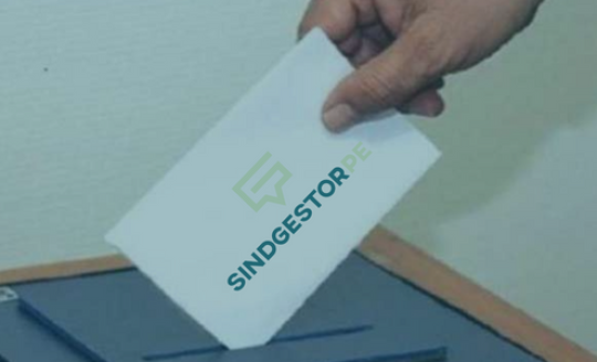 Comissão Eleitoral do SINDGESTOR convoca GGOVs associados para processo de ELEIÇÃO da GESTÃO 2023/2024
