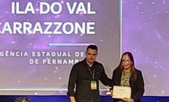 Gestora Governamental entre finalistas do Prêmio Notabile Personalidade Mais Inovadora