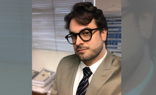 Gestor Governamental assume presidência da Arpe