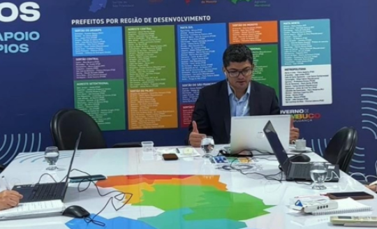 Direção do SINDGESTOR participa de reunião nacional e reforça defesa da carreira de Gestor Governamental