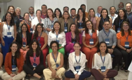 Encontro nacional de lideranças em Aracaju conta com participação de Gestores Governamentais