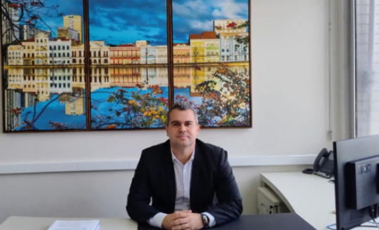 Gestor Governamental assume CGM do Recife