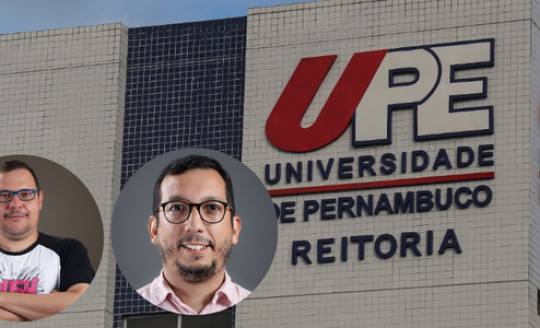 Gestores Governamentais ministram curso na UPE sobre linguagem do Python e sua aplicação