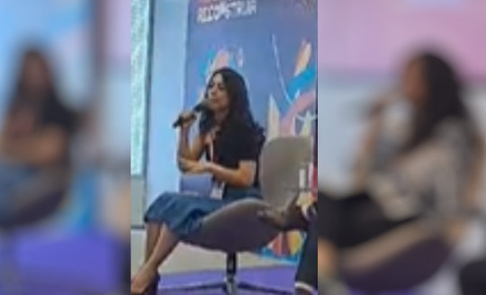 Gestora Governamental marca presença no maior evento latino de inovação