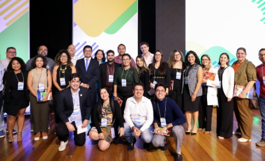 CONSEPLAN: Gestores Governamentais têm atuação destacada e artigo premiado em evento com Secretarias de Planejamento de todo país