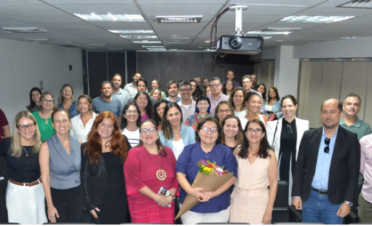 Edição 2025 do Programa de Formação Continuada é lançada para Gestores Governamentais