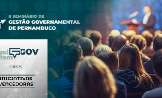 SINDGESTOR apresenta iniciativas vencedoras do Prêmio AQUI TEM GGOV