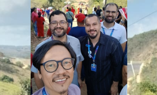 Gestores Governamentais contribuem com avanço histórico para a Mata Sul na inauguração da Barragem Panelas II