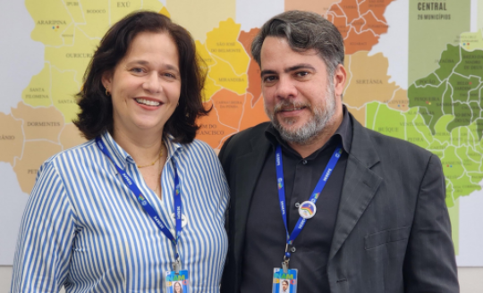 Gestores Governamentais implementam políticas públicas de trabalho, emprego e renda em Pernambuco