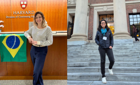 Gestoras Governamentais pernambucanas têm projeto aprovado e participam de imersão em Harvard