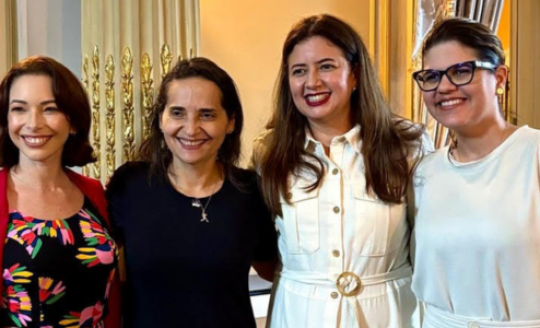 Gestora governamental lidera equipe responsável pelo apoio à plataforma Empreende Mulher