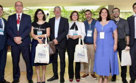 Seminário promovido por gestores governamentais tem representatividade acadêmica, política e social