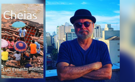 Cheias: Gestor Governamental concorre a prêmio de literatura promovido pela Amazon