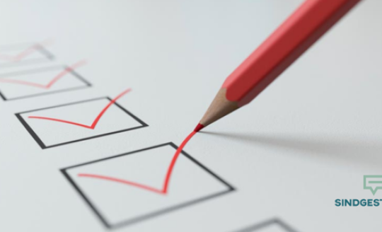 Comissão Eleitoral lança informe sobre Eleição SINDGESTOR 2023