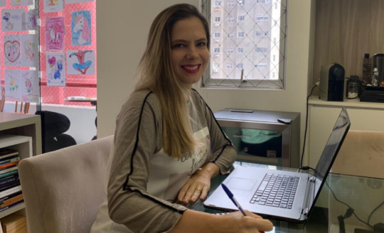 GGOV Priscila Matos sugere que experiência exitosa de treinamento virtual seja ampliada para outras áreas do governo
