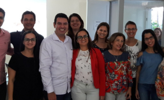 Gestores Governamentais concluem análise sobre serviços de Saúde