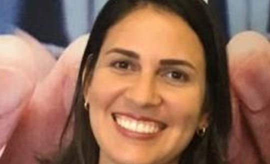 Caroline Borges: uma das idealizadoras do evento Conversa com os Bambas