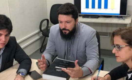LOA 2020 entregue à Câmara de Vereadores tem digitais de três GGOVs