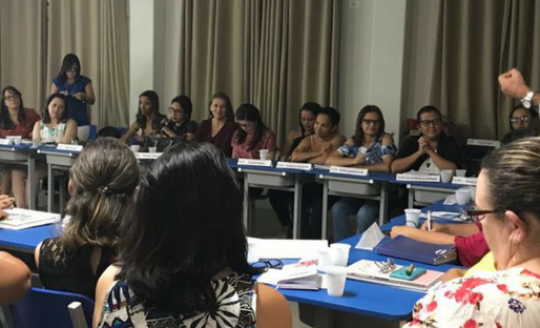 Reuniões estratégicas sobre educação analisam dados da rede municipal