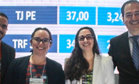 Gestora Governamental está à frente do premiado Projeto do Ano 2018 | PMI em Pernambuco