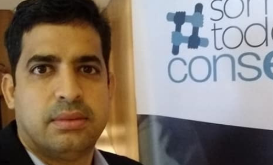 GGOV representa secretário de Educação em Brasília
