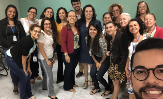 GESTÃO POR RESULTADOS: Gestores Governamentais contribuem com melhorias nas políticas públicas de saúde