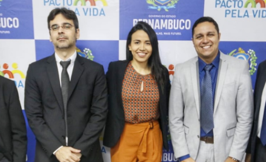 GGOVs contribuem com resultados positivos do Pacto Pela Vida