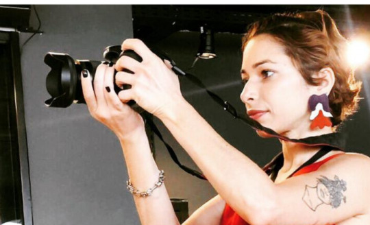Carol Lopes cria projeto para impulsionar autoestima de mulheres em situação de vulnerabilidade