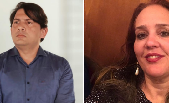 GGOVs Charles Lindemberg e Ila Carrazzone concorrem ao Prêmio CIO Destaque