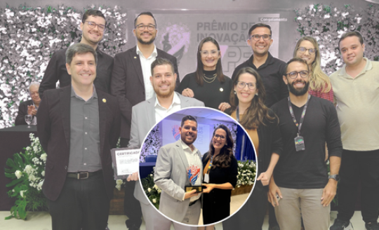 Projeto desenvolvido por Gestores Governamentais conquista Prêmio de Inovação da UPE