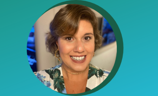 Projeto CEFOSPE EM CASA traz GGOV Renata Lapenda falando sobre propósitos de vida