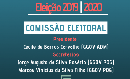 Participe! O SINDGESTOR é você.