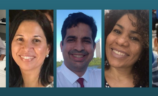 Gestores Governamentais apresentam trabalho no XIII CASI