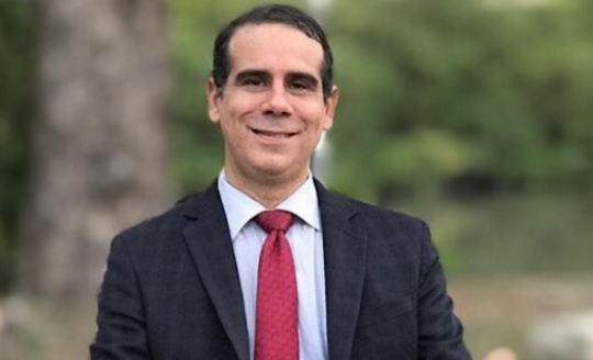 GGOV Cid Menezes assume a vice-presidência da CONACATE para trabalhar pela carreira
