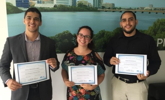 Gestores Governamentais recebem certificação e reconhecimento internacional