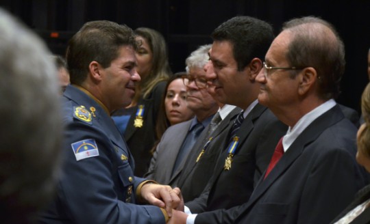 Gestores Governamentais do Modelo Integrado de Gestão são agraciados pela PCPE