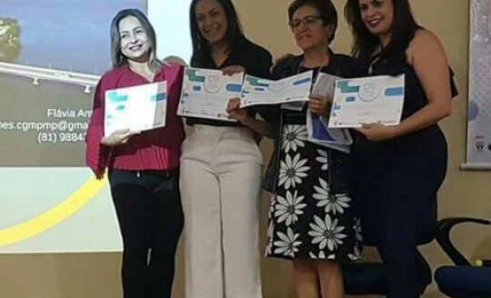 Gestora Governamental apresenta experiência de Petrolina na Semana de Ouvidoria de Pernambuco