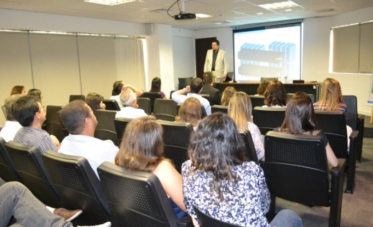 SAD dá início ao Seminário de Multiplicação de Conhecimentos da SELIC