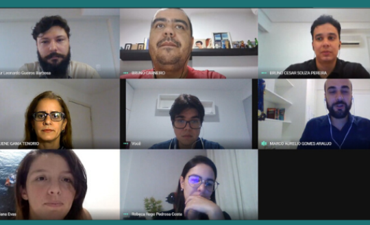 Time de GGOVs atua na PCR em diversas frentes no combate ao Coronavírus