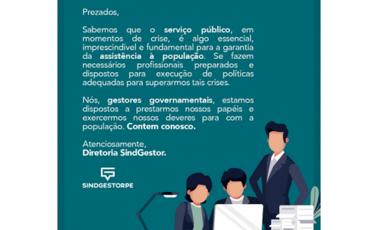 Estamos à disposição da população e dos órgãos públicos. Contem conosco!